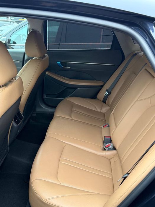 Hundai sonata 2,5 full 2021