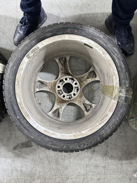 Мерседес 212 балон