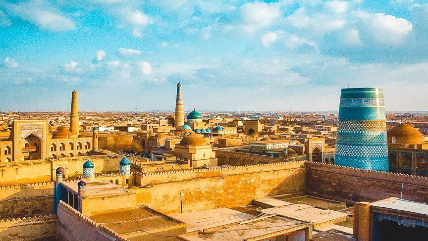 Уникальные экскурсии по Хорезму и Каракалпакстану!