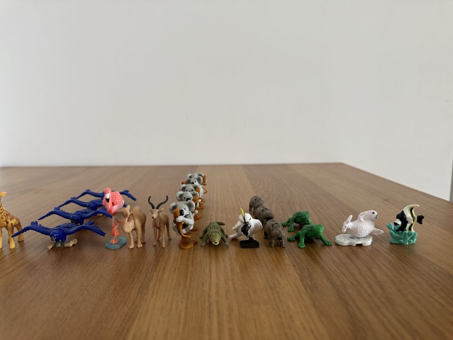 Kinder Animals