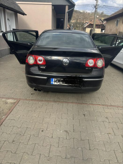 Passat b5 in stare perfecta de functionare
