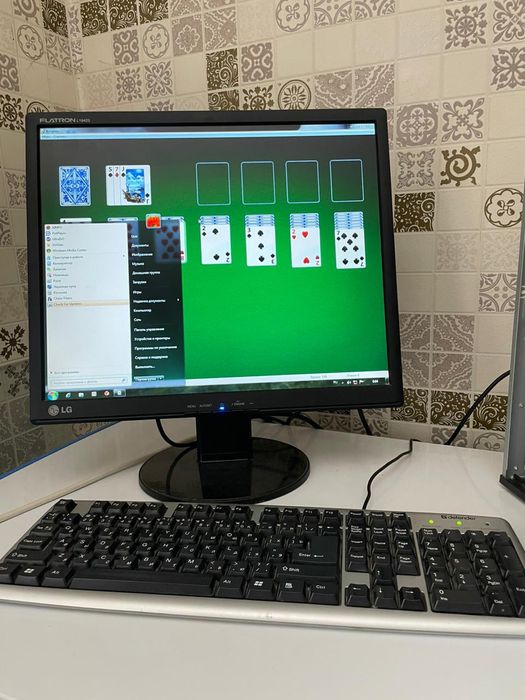 Настольный компьютер