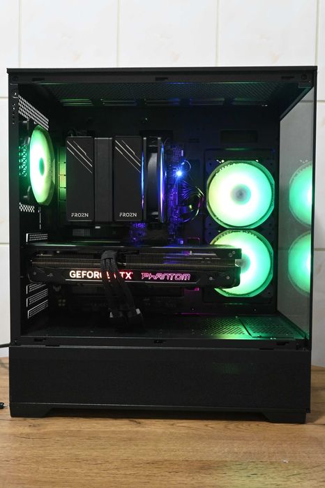 PC I9 13900K, 4070Ti Super, 32gb, ssd 1 Tb