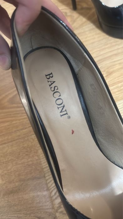 Туфли новые натуралка