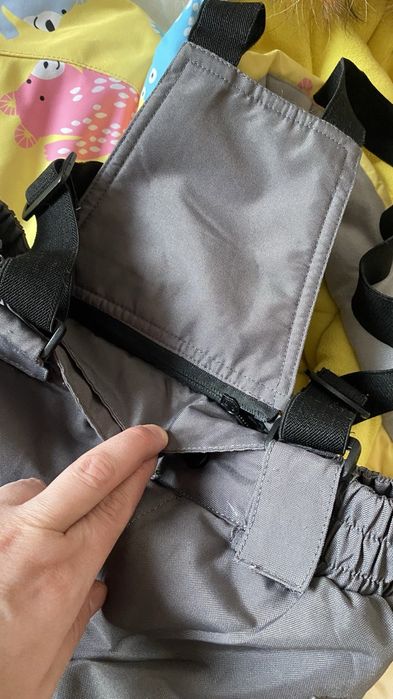 Комбенизон зима для девочек