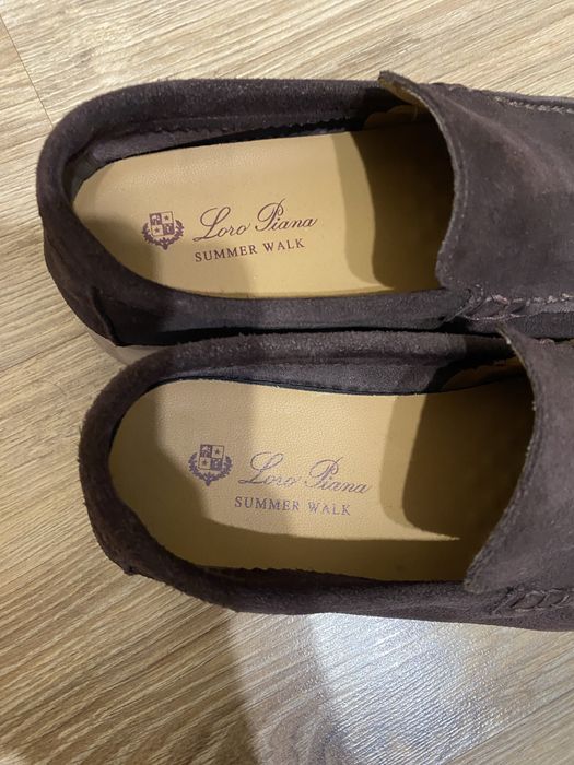 Продам лоферы б/у