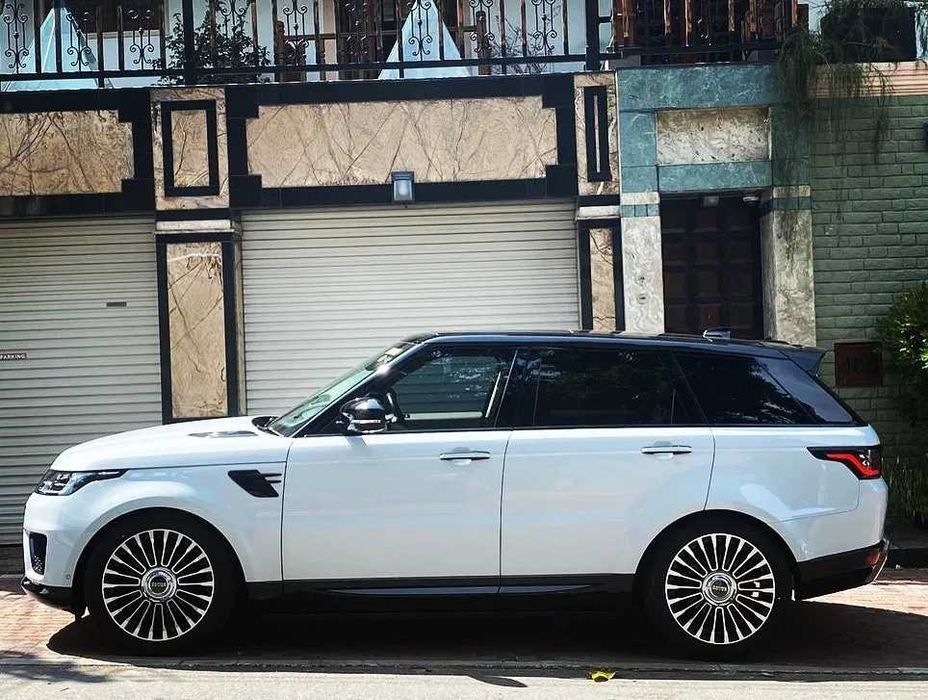 Jante R20 5x108 Mansory CS.11 Style | Volvo, Land Rover, Jaguar, Ford
