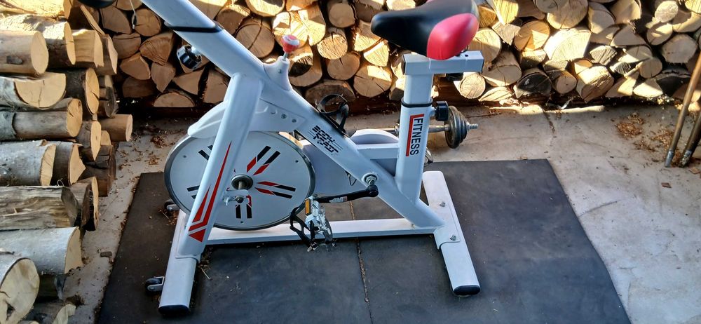 Bicicleta fitness body train