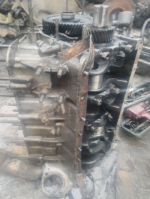 Газ 53 каленвал вал стандарт