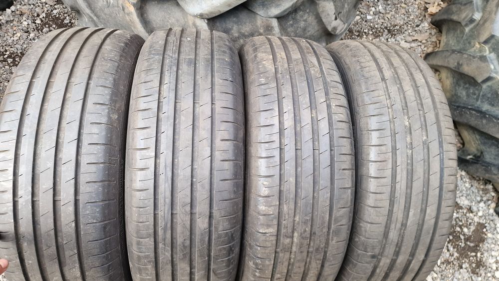 Anvelope 205/60R16 marca Goodyear, DOT 2022,6 mm