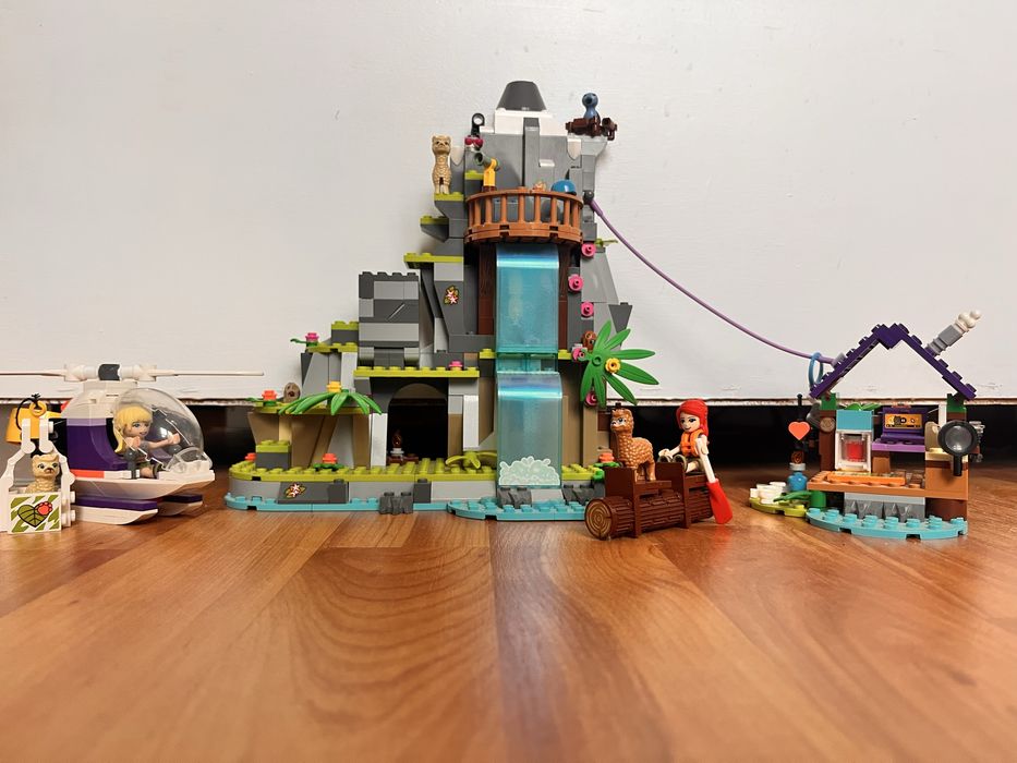 Lego alpaca 41432