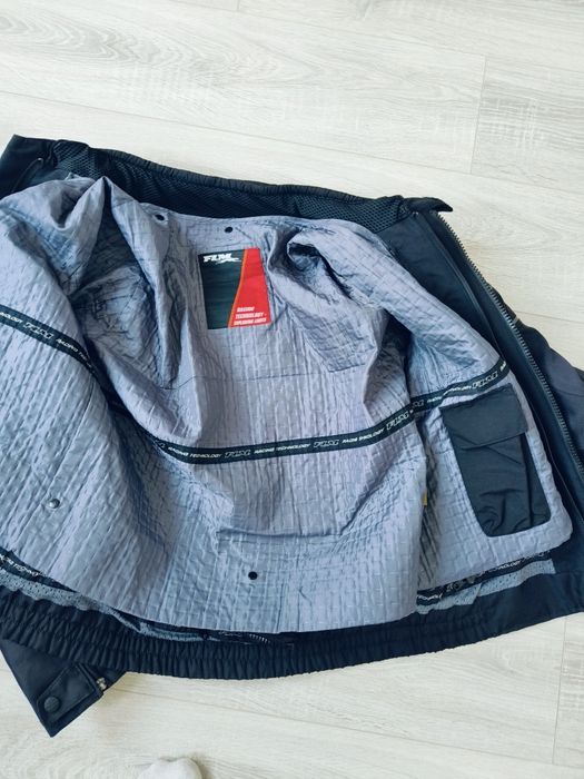 Costum moto FLM textil