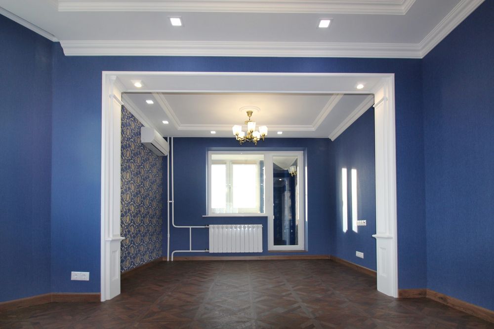 Ремонт квартир под ключ