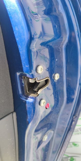 Broasca usa spate dreapta Opel Meriva prima generatie