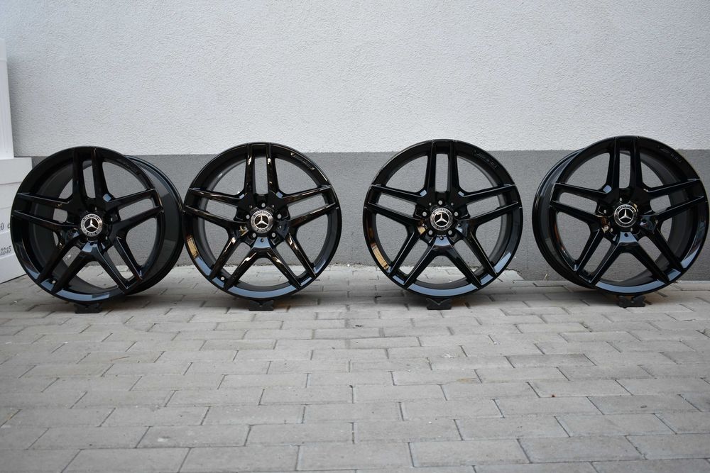 19'' Джанти Mercedes AMG W222 W213 GLC