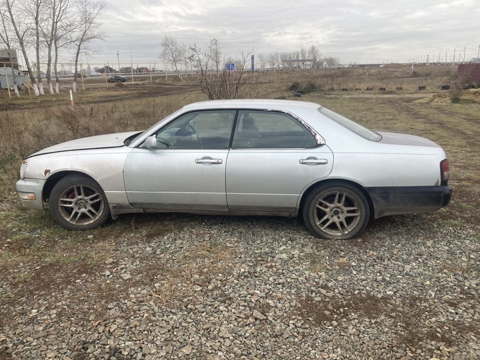 Nissan Cedric Ниссан Цедрик