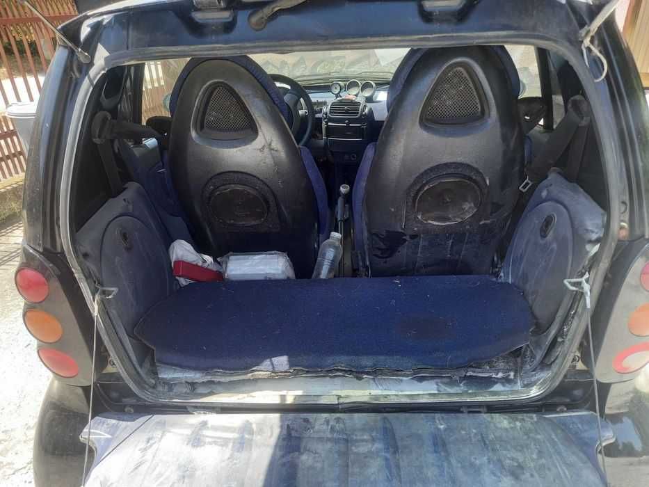Smart ForTwo 0.6 НА ЧАСТИ