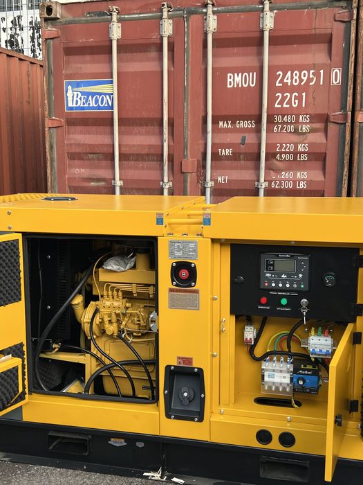 Генератор движок Generator