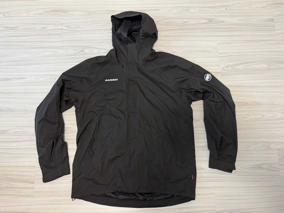 Mammut Alto HS Hooded Jacket''оригинално мъжко яке ХЛ размер