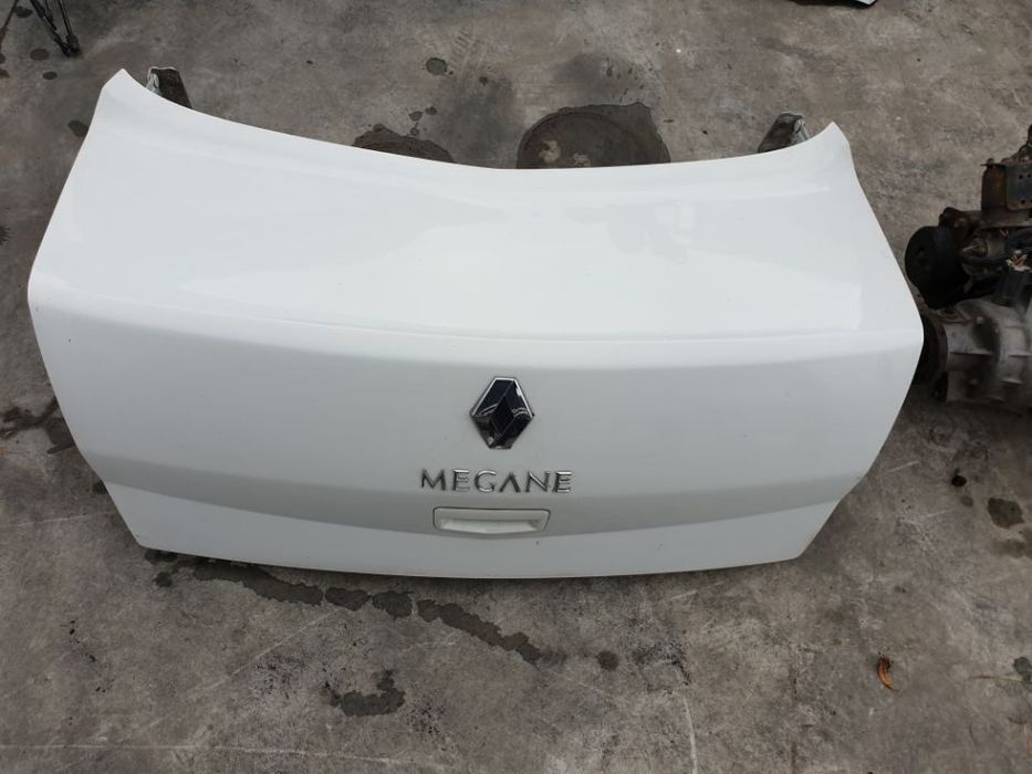 haion portbagaj renault megane 2 limuzina 2007