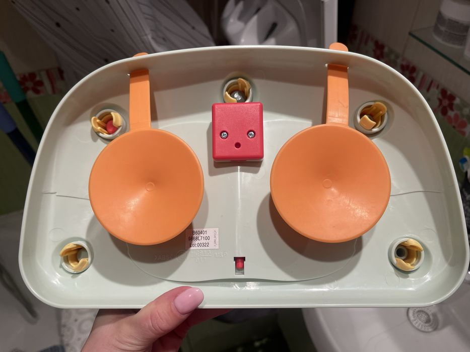 Столче за хранене Mamas and Papas