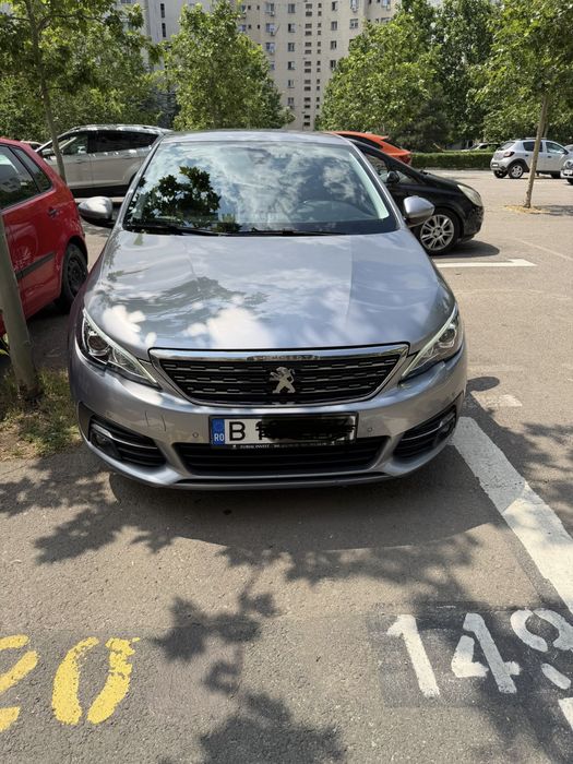 PEUGEOT 308 2020 — imagine 2