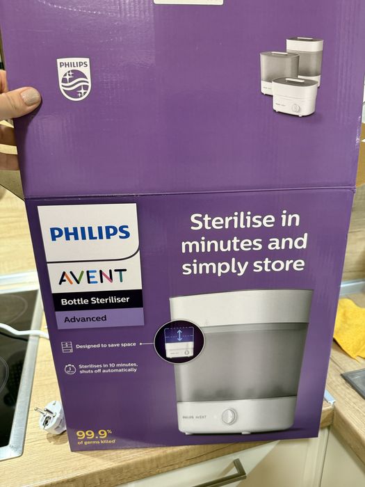 Стерилизатор Philips Aven