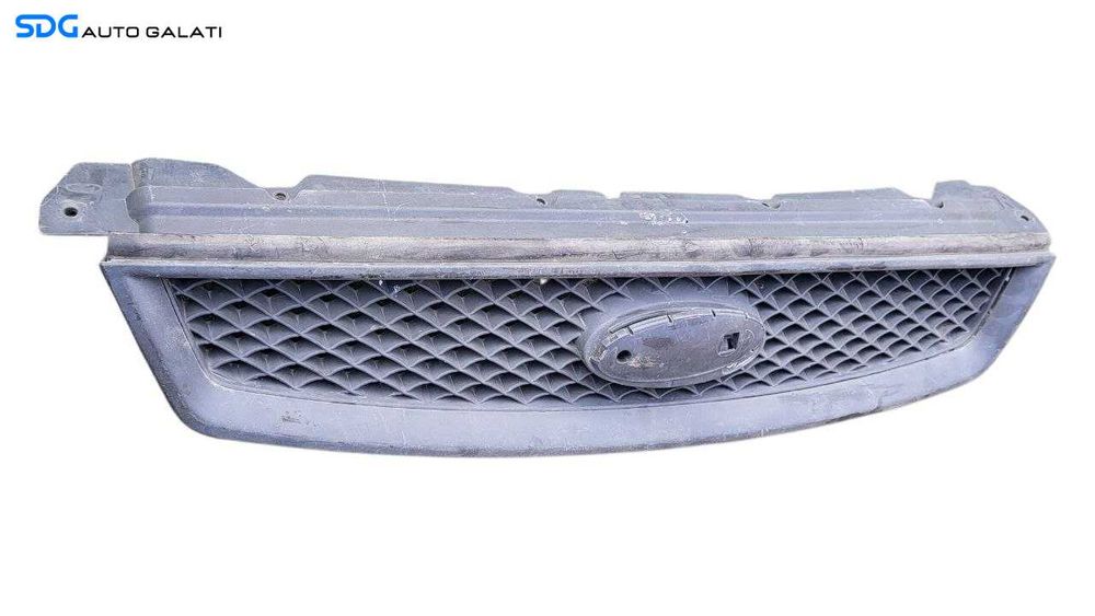 Grila Centrala FARA Sigla Emblema Bara Spoiler Fata Ford Focus 2 2004 - 2012 Cod 4M51-8138-BC 4M51-8200-CG 4M51-8200-DF [L7929]