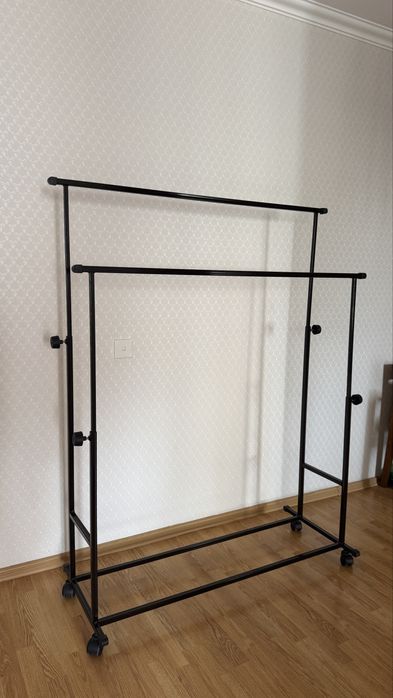 Напольная вешалка (рейл)