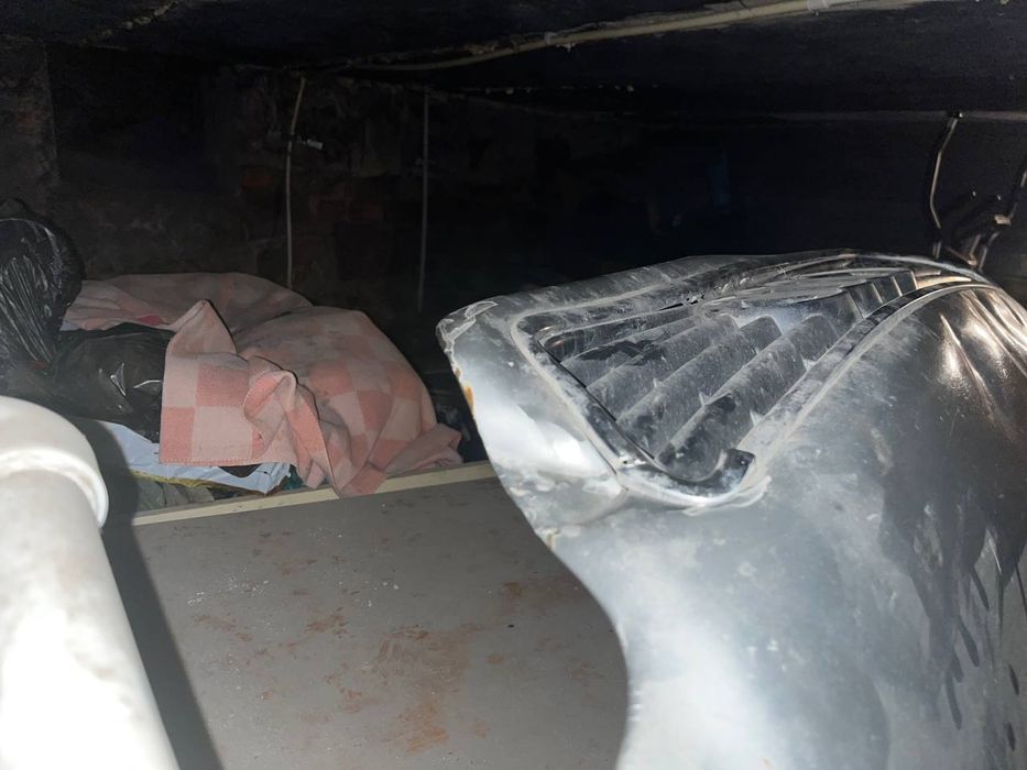 Капот от ауди  10к торг