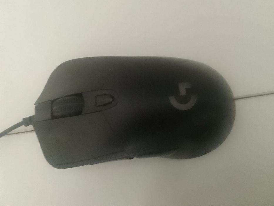 Игроввые мышки Logitech