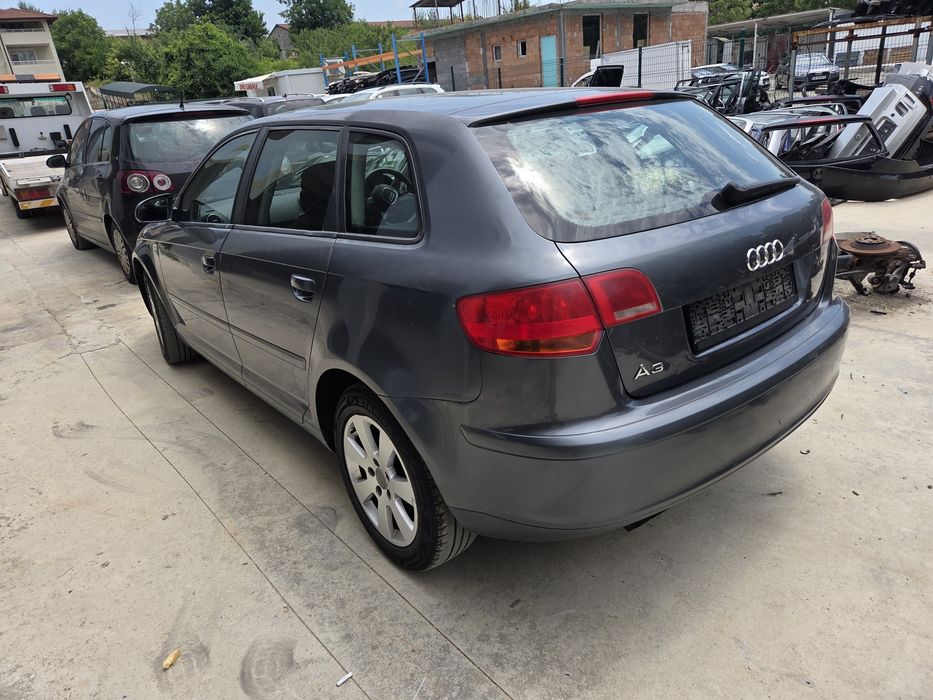 Audi A3 2.0 TDI (На части)