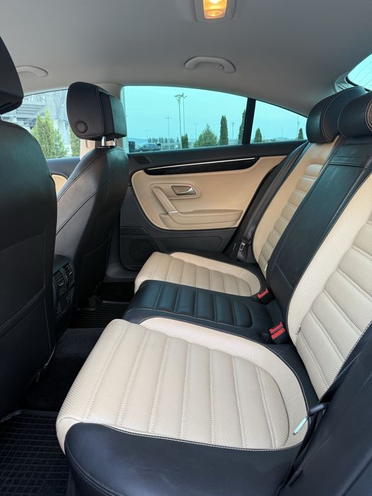 VW CC R-LINE 2.0 TDI DSG • 184 CP • EURO 6