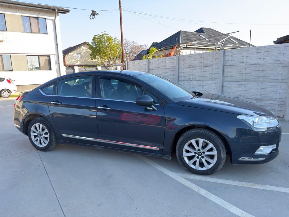 CITROËN C5 2015 — imagine 2