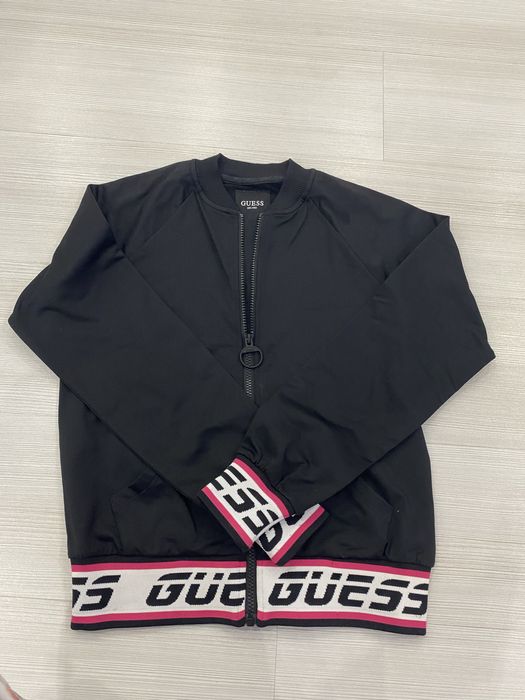 Puma екип и Guess суичър
