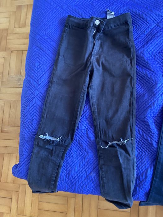 Разпродажба дънки Zara,размер 152