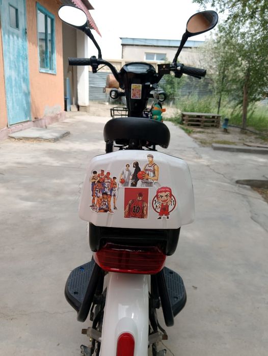 Электроннй скутер