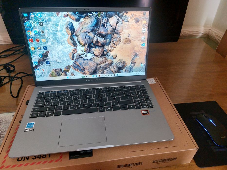 Asus ExpertBook P1 P1503CVA