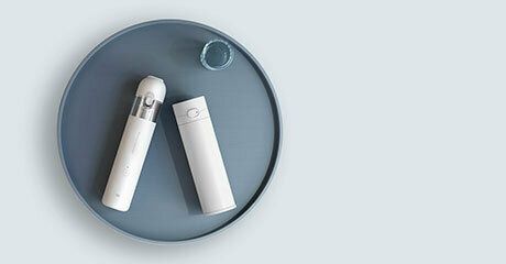 Пылесос Xiaomi Mi SSXCQ01XY Vacuum Cleaner Mini, вертикальный, аккумул