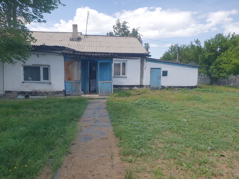 4 бөлмелі үй сатылады