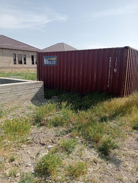 Контейнер 6 метровый