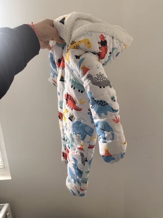 Бебешки космонавт