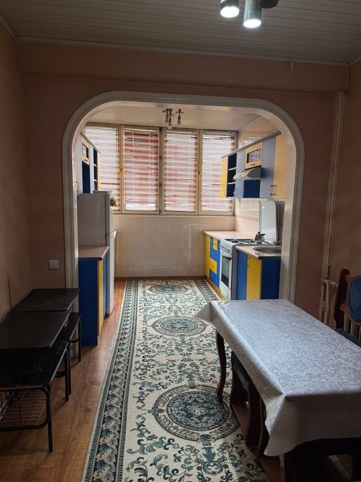 Sheriklikka kvartira