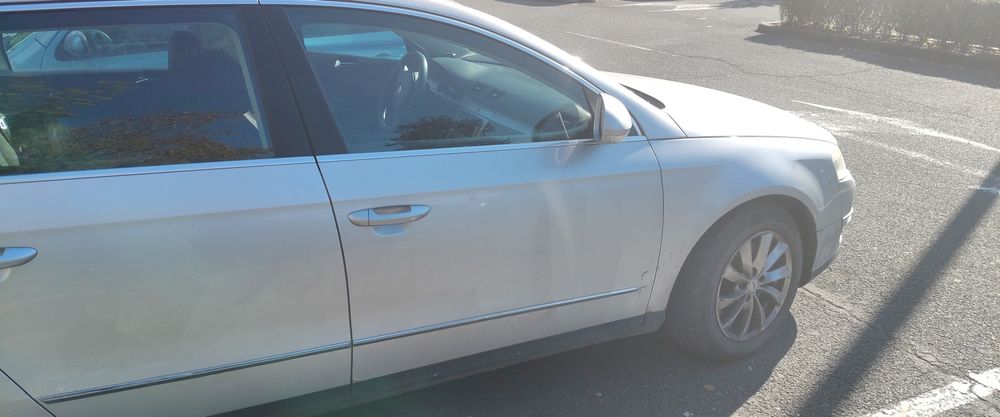 WV Passat B6,2007 г.140 к.с.6 ск.Дизел.