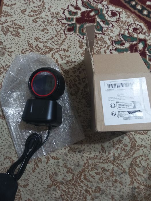 Сканер для штрих-кодов