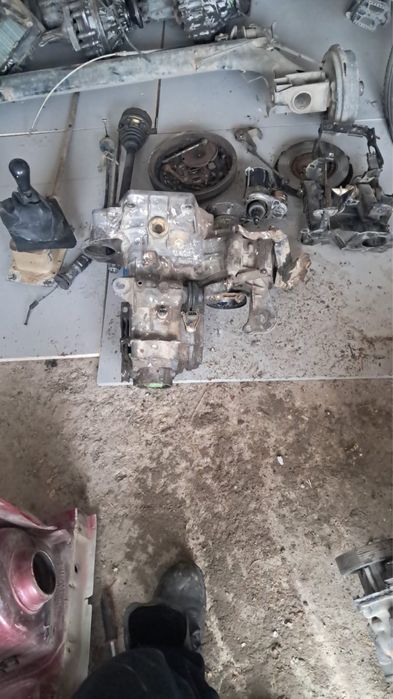 Механика гольф 3