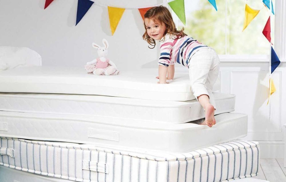 Детские Матрасы l Bolalar uchun matraslar