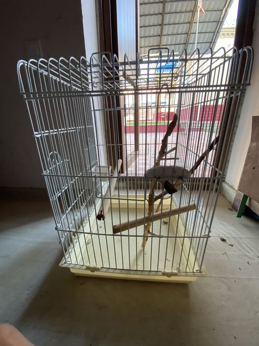 Продаю клетка для попугая