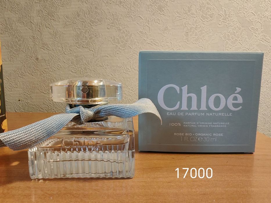 Chloe Naturel - духи для женщин