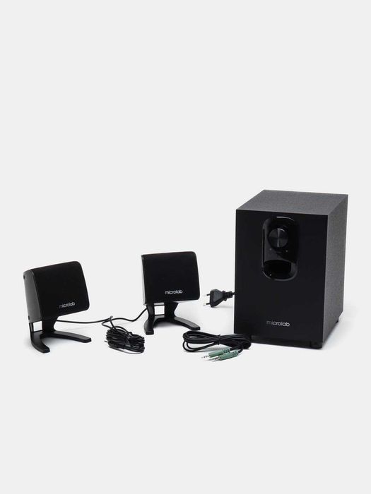 Компьютерная акустика колонки Microlab M-108